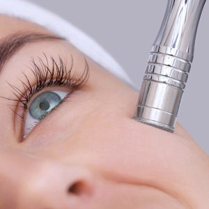 Microdermabrasion treatment at Premier Image Cosmetic & Laser Surgery